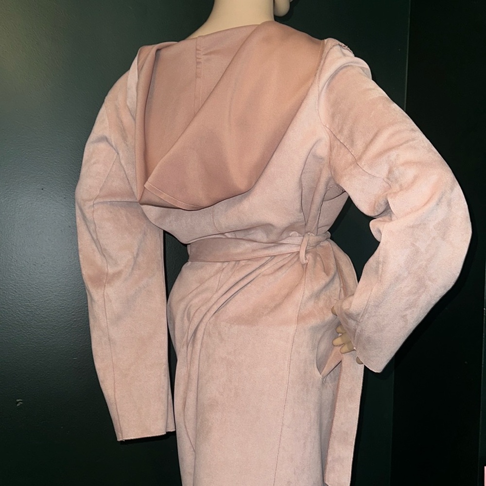 Over coat - Picture 3 of 3